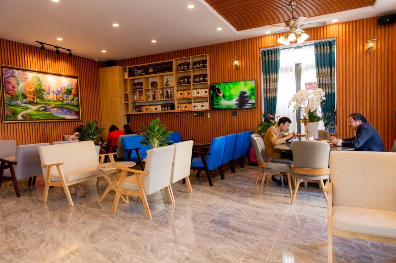 Win Villa Coffee Đà Lạt Exterior foto