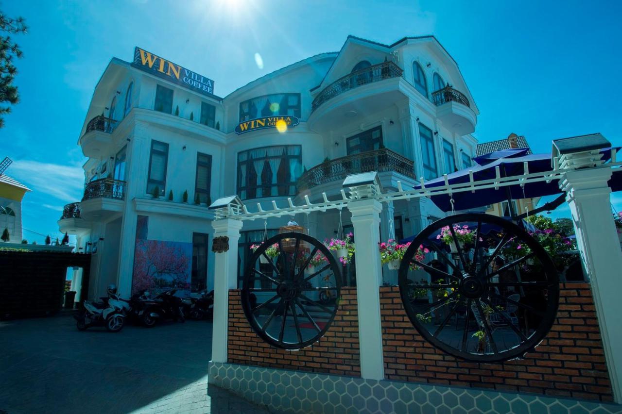 Win Villa Coffee Đà Lạt Exterior foto
