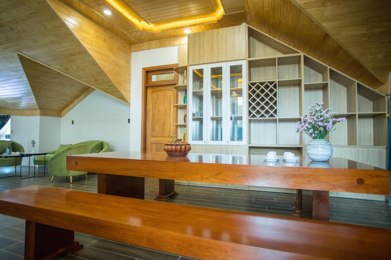 Win Villa Coffee Đà Lạt Exterior foto