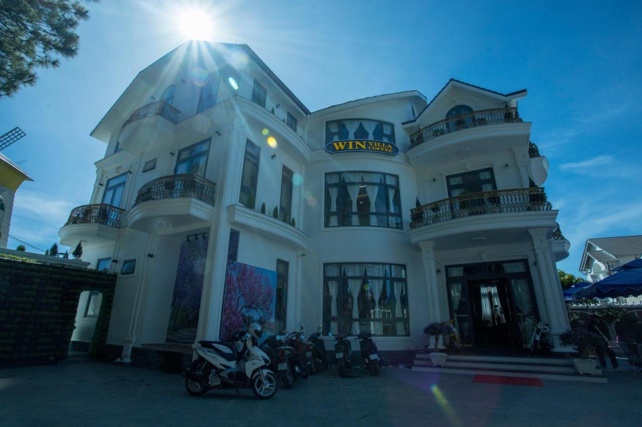 Win Villa Coffee Đà Lạt Exterior foto