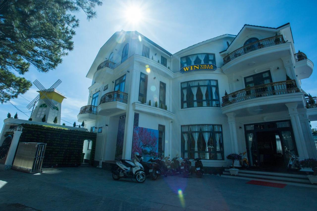 Win Villa Coffee Đà Lạt Exterior foto